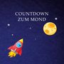 Joachim Beck: Countdown zum Mond, Buch