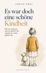 Ein Buchcover zeigt ein Kind von hinten mit einem Teddybären.