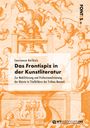 Constanze Keilholz: Das Frontispiz in der Kunstliteratur, Buch