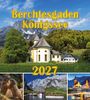 Postkartenkalender Berchtesgaden 2027, KAL
