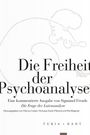 : Die Freiheit der Psychoanalyse, Buch