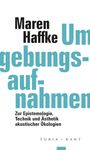 Maren Haffke: Umgebungsaufnahmen, Buch