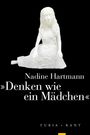 Nadine Hartmann: 'Denken wie ein Mädchen', Buch