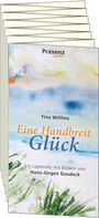 Tina Willms: Eine Handbreit Glück, Buch