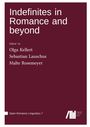 : Indefinites in Romance and beyond, Buch