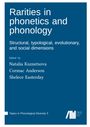 : Rarities in phonetics and phonology, Buch