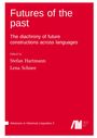 Titel: "Futures of the past". Thema: Sprachkonstruktionen. Herausgegeben von Stefan Hartmann, Lena Schnee. Rotes Cover.