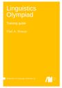 Vlad A. Neac¿u: Linguistics Olympiad, Buch