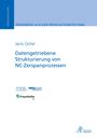 Janis Ochel: Datengetriebene Strukturierung von NC-Zerspanprozessen, Buch