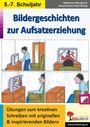 Waldemar Mandzel: Bildergeschichten zur Aufsatzerziehung / Klasse 5-7, Buch