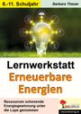 Barbara Theuer: Lernwerkstatt Erneuerbare Energien, Buch