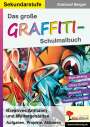 Eckhard Berger: Das große Graffiti-Schulmalbuch, Buch