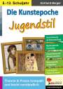 Eckhard Berger: Die Kunstepoche JUGENDSTIL, Buch