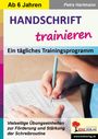 : Handschrift trainieren, Buch