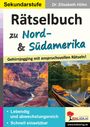 Elisabeth Höhn: Rätselbuch zu Nord- & Südamerika, Buch