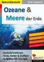 Rudi Lütgeharm: Ozeane & Meere der Erde, Buch