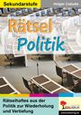 : Rätsel Politik, Buch
