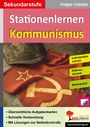 Holger Cebulla: Stationenlernen Kommunismus, Buch