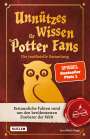 Lisa Marie Bopp: Unnützes Wissen für Potter-Fans - Die inoffizielle Sammlung, Buch