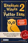 Lisa Marie Bopp: Unnützes Wissen für Potter-Fans 2 ¿ Die inoffizielle Sammlung, Buch