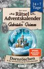 Lisa Marie Bopp: Der neue Rätsel-Adventskalender der Gebrüder Grimm, Buch