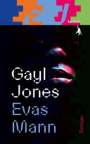 Gayl Jones: Evas Mann, Buch