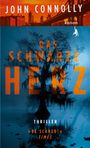 John Connolly: Das schwarze Herz, Buch