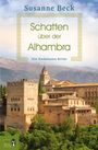 Susanne Beck: Schatten über der Alhambra, Buch
