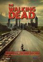 "The Walking Dead", "Staffel 1: Psychologie, Macht und Moral am Ende der Welt". Mensch auf Pferd auf leerer Straße.