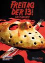 Mike Blankenburg: MovieCon Sonderband: Freitag der 13. - Das Franchise - Band 2 (Hardcover), Buch