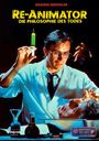Markus Brüchler: Re-Animator - Die Philosophie des Todes (Movies To-Go by MovieCon), Buch