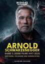 Alexander Meier: Arnold Schwarzenegger, Band 3: Seine Filme 1997-2025: Spätwerk, Rückkehr und Vermächtnis (Scene 42-Das Filmarchiv), Buch