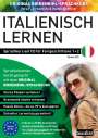 Vera F. Birkenbihl: Italienisch lernen für Fortgeschrittene 1+2 (ORIGINAL BIRKENBIHL), CD