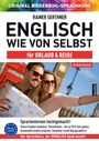 Rainer Gerthner: Arbeitsbuch zu Englisch wie von selbst für URLAUB & REISE, Buch