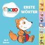 : Erstes Lernen - Erste Wörter mit Bobo Siebenschläfer, Buch
