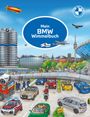 : BMW Wimmelbuch, Buch