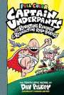 Dav Pilkey: Captain Underpants Band 10 - Captain Underpants und die abscheuliche Rache der radioaktiven Robo-Boxer, Buch