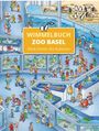 : Zoo Basel Wimmelbuch - Blick hinter die Kulissen, Buch