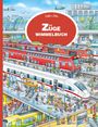 : Züge Wimmelbuch Pocket, Buch