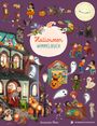 : Halloween Wimmelbuch, Buch