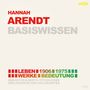 Bert Alexander Petzold: Hannah Arendt-Basiswissen, CD