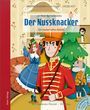 : Große Klassik kinderleicht - Peter Tschaikowsky: Der Nussknacker (Buch mit CD), Buch