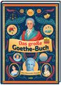 Bert Alexander Petzold: Das große Goethe-Buch, Buch
