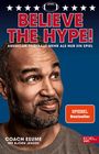 Patrick Esume: Believe the Hype! American Football - Mehr als nur ein Spiel, Buch