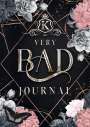 J. S. Wonda: Very Bad Journal, Buch