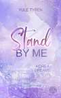 Yule Tyren: Stand by me - Korea Dreams, Buch