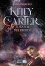 Jana Paradigi: Kitty Carter - Theater des Erebos, Buch