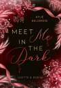 Kylie Bellerose: Meet me in the Dark, Buch