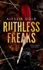 Alessia Gold: Ruthless Freaks, Buch