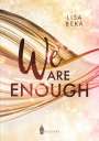 Lisa Beka: We Are Enough, Buch